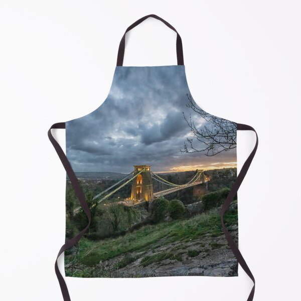 Item preview, Sunset over the River Avon designed and sold by pskuce.
