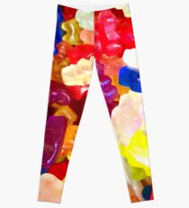The One With The Gummy Bears Leggings