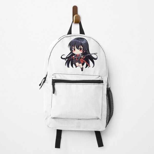 Item preview, Akame Chibi designed and sold by Nerd189.