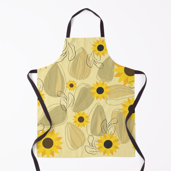 Item preview, Sunflowers and seeds designed and sold by MarineTreasury.