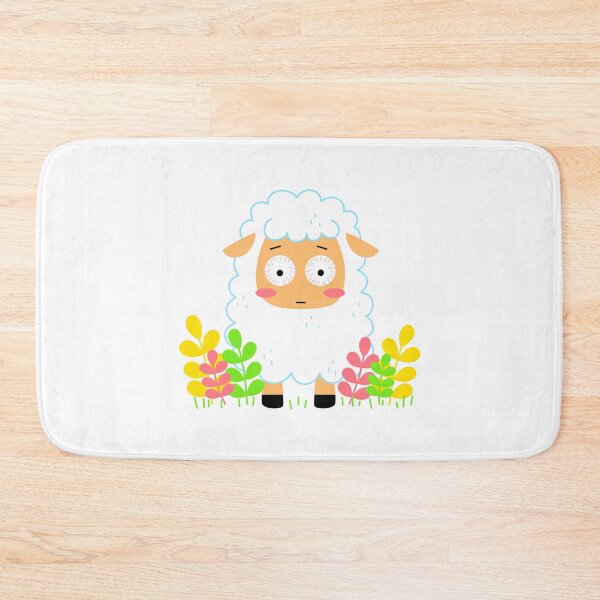 Item preview, Sleepless Sheep designed and sold by PlanetAries.