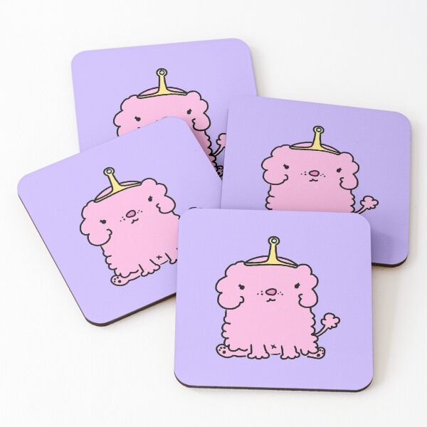 Item preview, Princess Bubblegum the Pup designed and sold by Skye Ehlert.