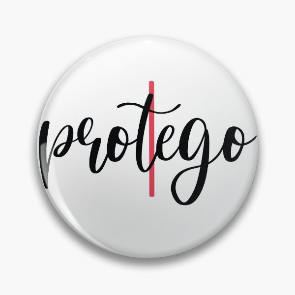 Item preview, Protego designed and sold by Happyhobbithole.