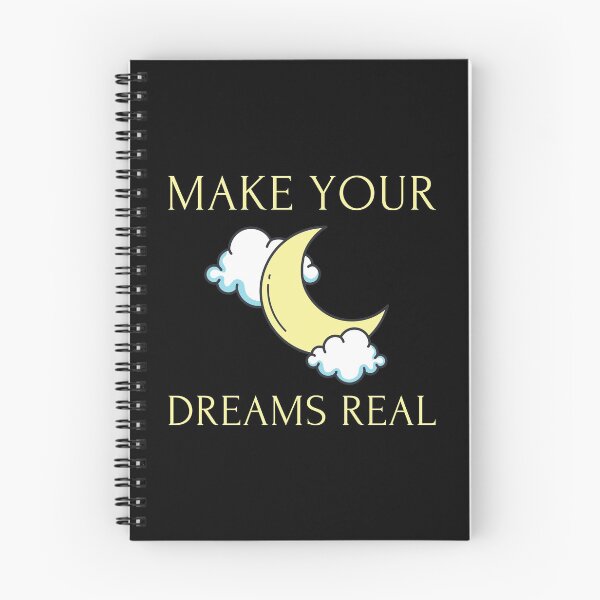 Item preview, Make Your Dreams Real designed and sold by nestoras28.