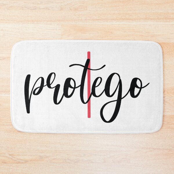 Item preview, Protego designed and sold by Happyhobbithole.