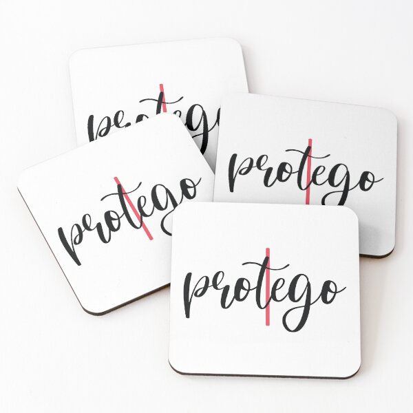Item preview, Protego designed and sold by Happyhobbithole.