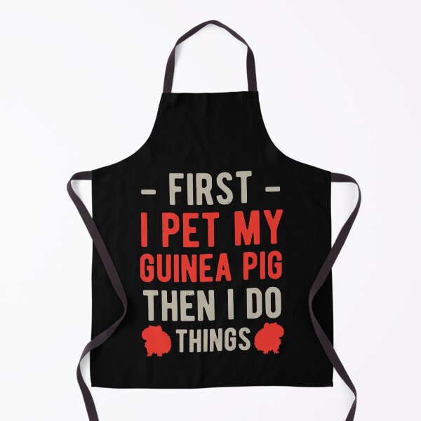 Item preview, Funny Guinea Pig designed and sold by artworkbyrihen.