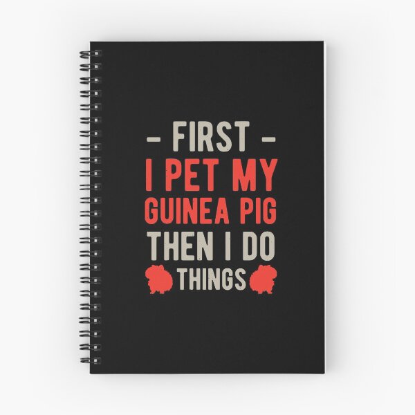 Item preview, Funny Guinea Pig designed and sold by artworkbyrihen.