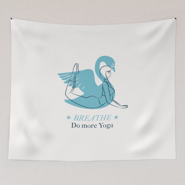 Item preview, A girl in locust pose yoga designed and sold by Sushee Store.
