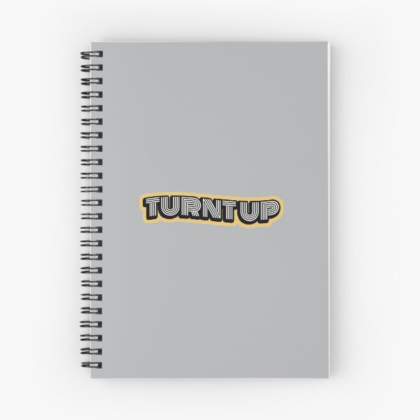 Item preview, TURNT UP designed and sold by kindxinn.