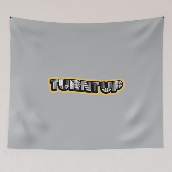 Item preview, TURNT UP designed and sold by kindxinn.