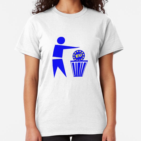 Europe Classic T-Shirt