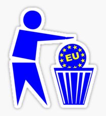 Europe Sticker
