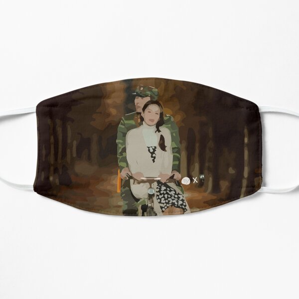 Crash Landing on You Korean Drama Mask