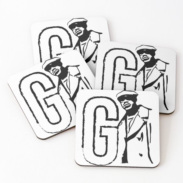 Item preview, Gangstarr shirt Old School Hip Hop T Shirt Gang Starr Guru t shirt designed and sold by ikidyounot.