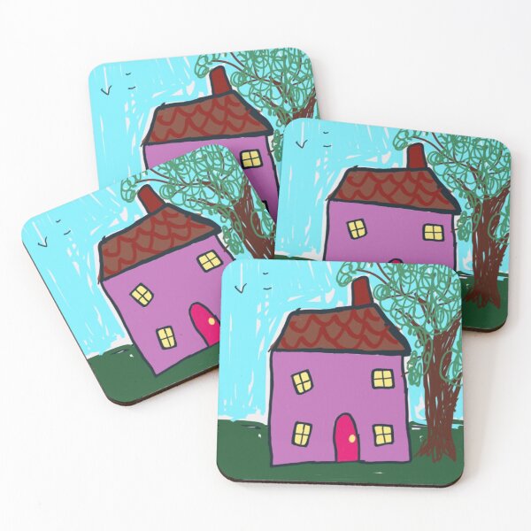 Item preview, Rickety house  designed and sold by ArtistRebeccaLS.
