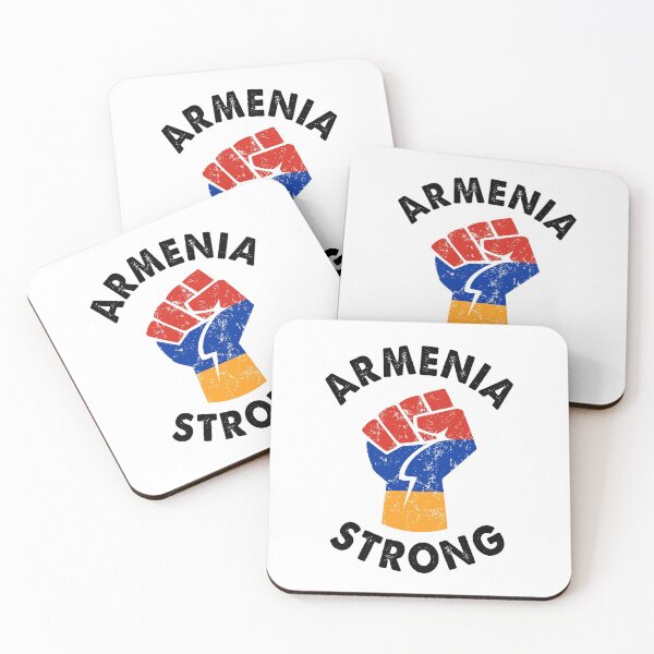 Item preview, Armenia Strong  designed and sold by Wolka.