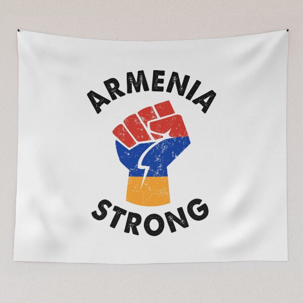 Item preview, Armenia Strong  designed and sold by Wolka.