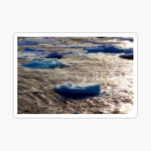 Ice Pack Dream Sticker