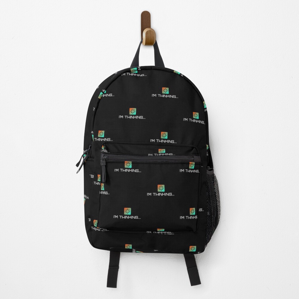 Item preview, Backpack designed and sold by DiscGolfTees.