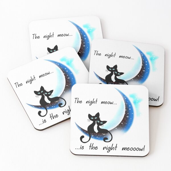 Item preview, Meow designed and sold by Teodosija.