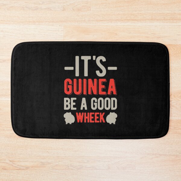 Item preview, Funny Guinea Pig designed and sold by artworkbyrihen.