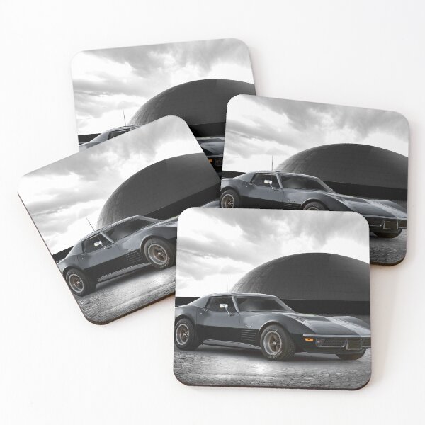 Item preview, 1970 Chevrolet C3 Corvette 454 Stingray designed and sold by DaveKoontz.
