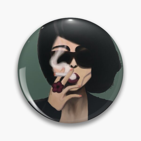 Item preview, Marla Singer designed and sold by Tatiana D´Herrera.