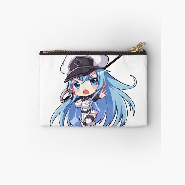 Item preview, Esdeath Chibi designed and sold by Nerd189.