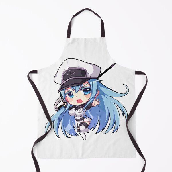 Artikelvorschau, Esdeath Chibi entworfen und verkauft von Nerd189.