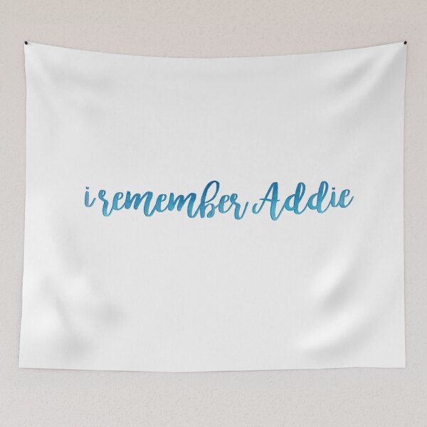 Item preview, i remember addie larue designed and sold by lovely-lyrics.