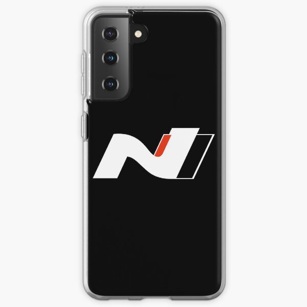 Hyundai N Logo Samsung Galaxy Soft Case