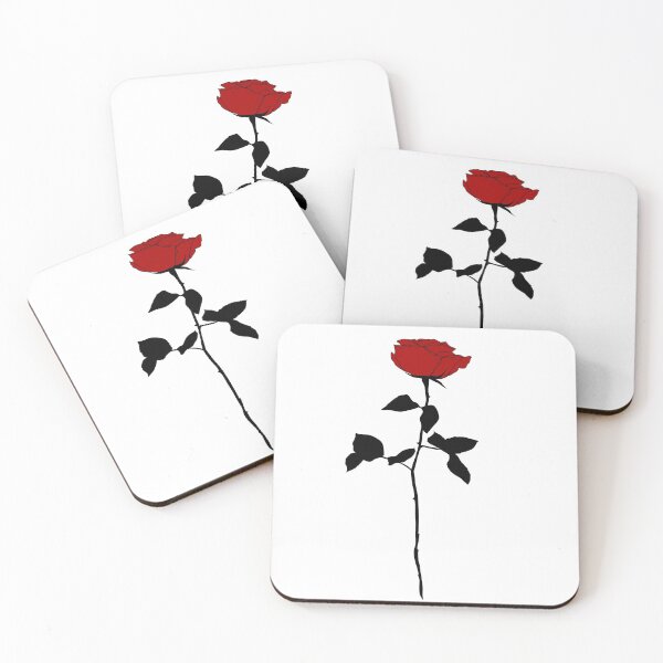 Item preview, RED ROSE designed and sold by Psyche-Hyena.