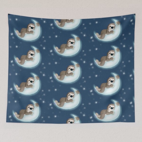 Item preview, Sleepy Sloth designed and sold by SphyniaCat.
