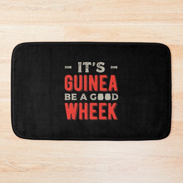 Item preview, Funny Guinea Pig designed and sold by artworkbyrihen.