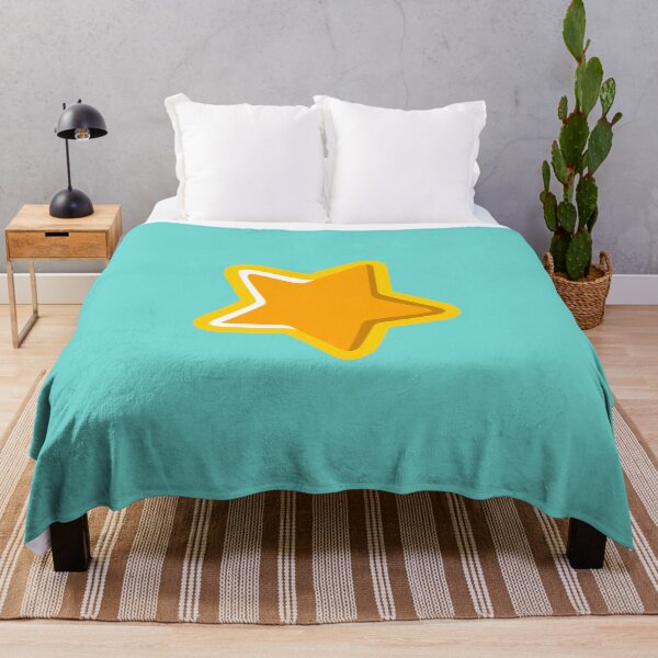 Item preview, Yellow Star designed and sold by SocialStreet.