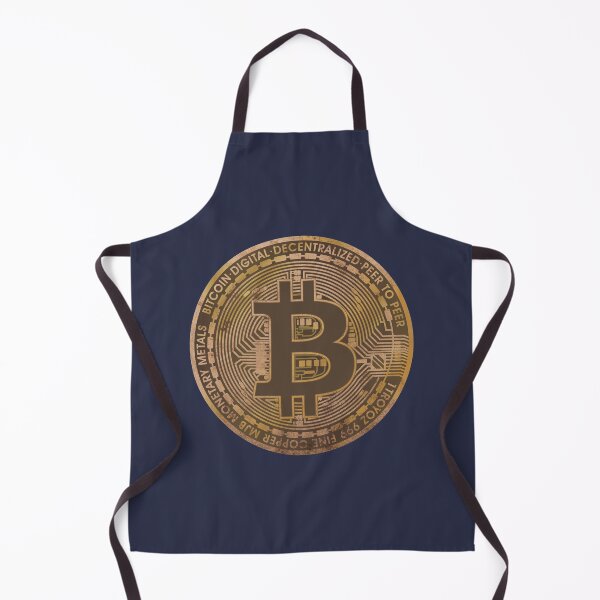 Item preview, Bitcoin Coin Retro Vintage designed and sold by tpixx.