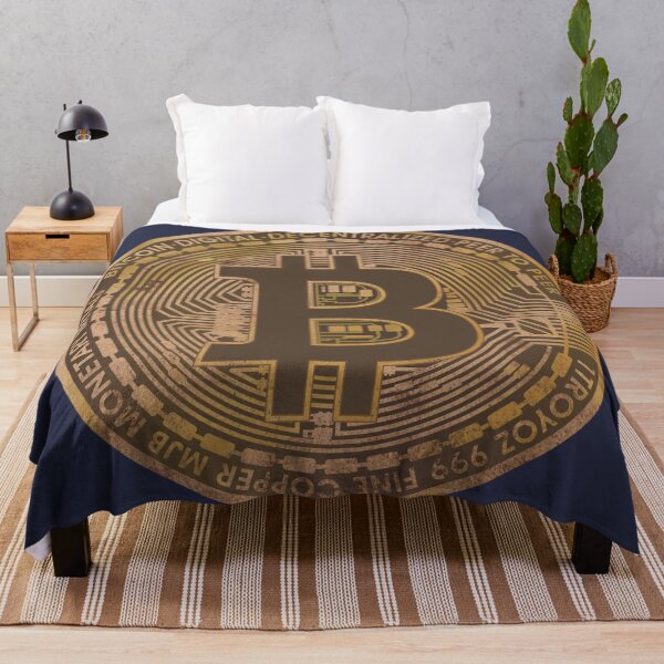 Item preview, Bitcoin Coin Retro Vintage designed and sold by tpixx.