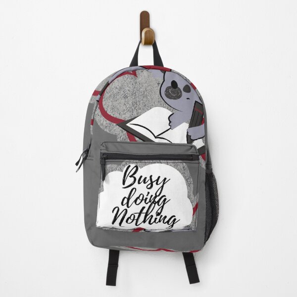 Item preview, Busy Doing Nothing designed and sold by Mayamoamen99.
