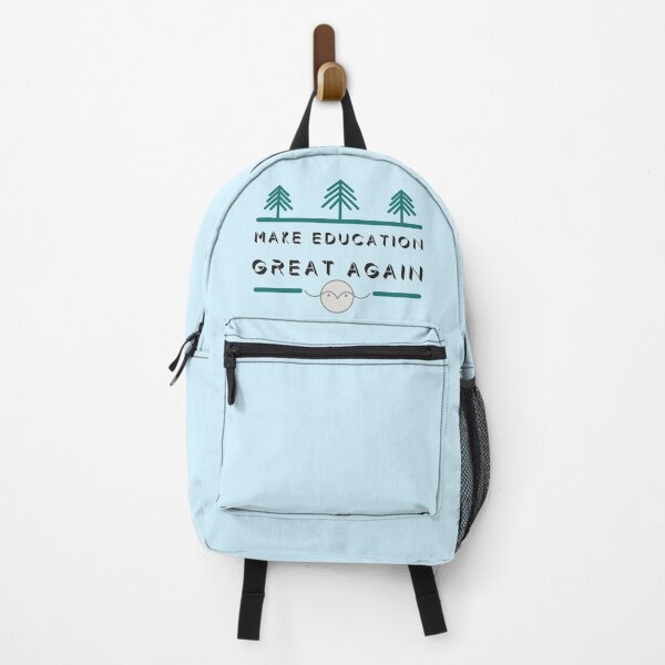 Item preview, Make education great again designed and sold by Sarax isaacus.