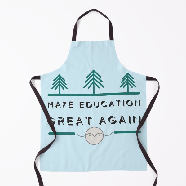 Item preview, Make education great again designed and sold by Sarax isaacus.