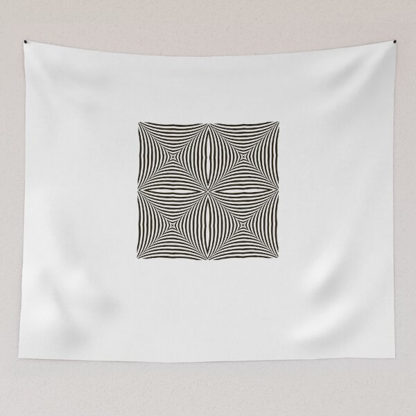 Item preview, Optical illusion T-shirt (14) designed and sold by alias6.