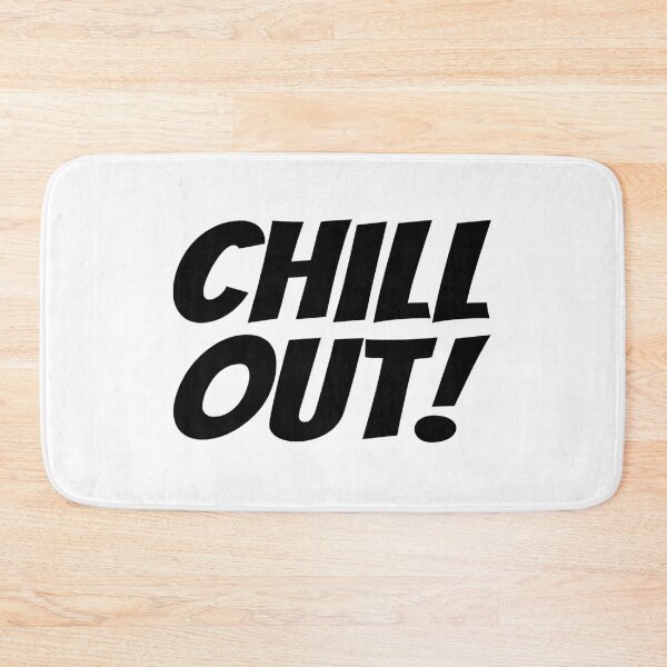 Item preview, Chill Out! designed and sold by houseofholo.