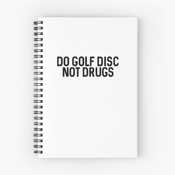 Item preview, Do Golf Disc Not Drugs (Sport Lovers) designed and sold by ProtonProject.