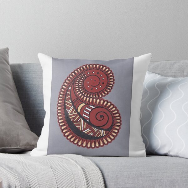 Item preview, Paisley design pattern designed and sold by KiboriArt.
