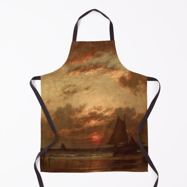Item preview, Sunset on the Coast designed and sold by TribesPrints.