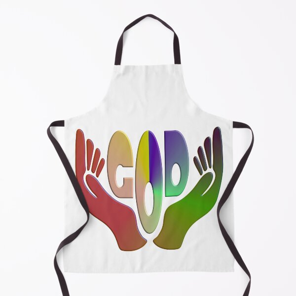 Item preview, THIS IS HOW I FIGHT MY BATTLES - GOD IS LOVE designed and sold by Ralek.
