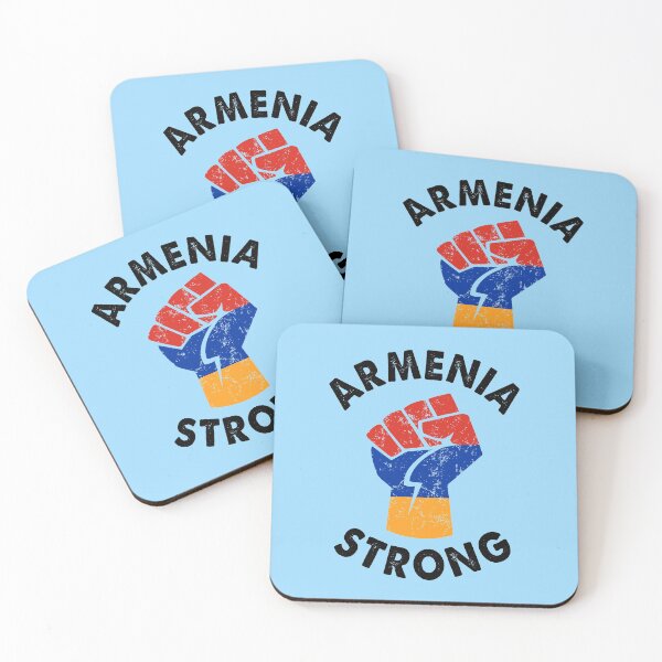 Item preview, Armenia Strong  designed and sold by Wolka.