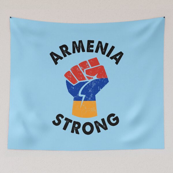 Item preview, Armenia Strong  designed and sold by Wolka.