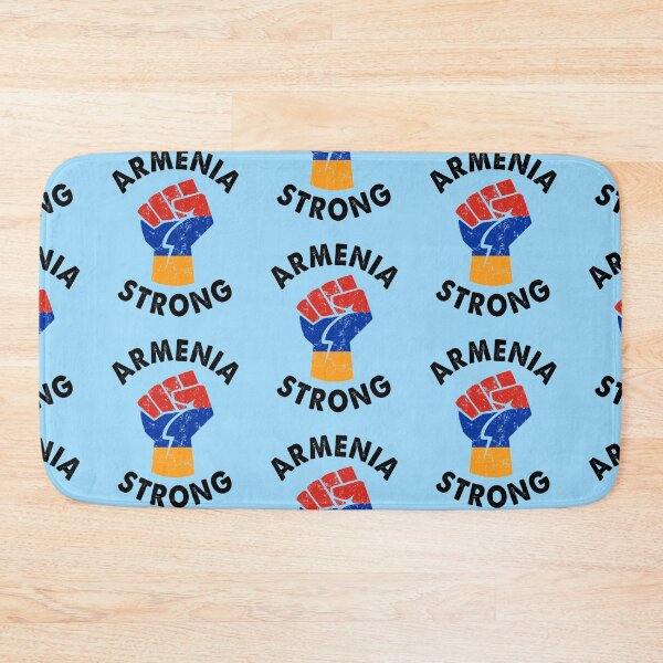 Item preview, Armenia Strong  designed and sold by Wolka.